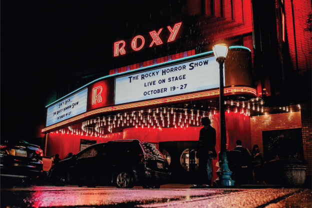 when an audience connects, your plot can take them anywhere